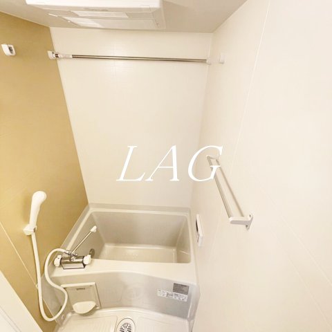 バス・シャワールーム　お風呂です。