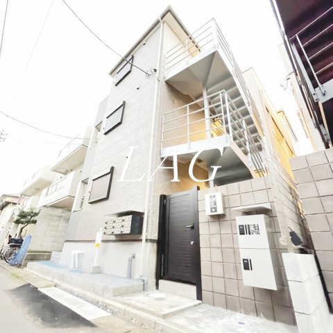 建物外観　外観です。
