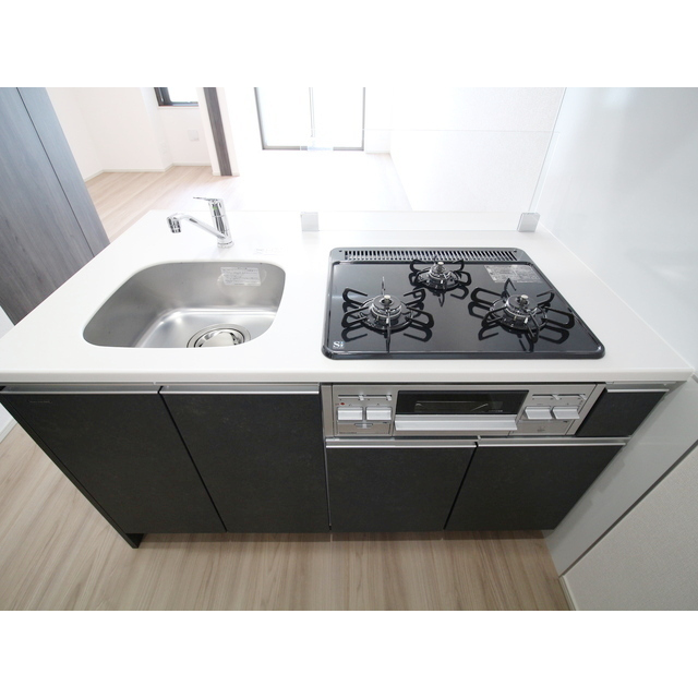 その他部屋・スペース　内装は落ち着いています