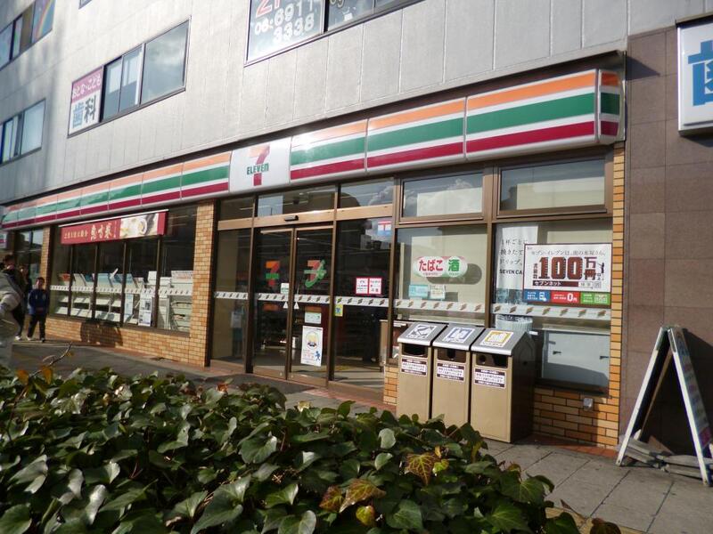 コンビニ　セブンーイレブン大阪横堤５丁目店（コンビニ）まで525m
