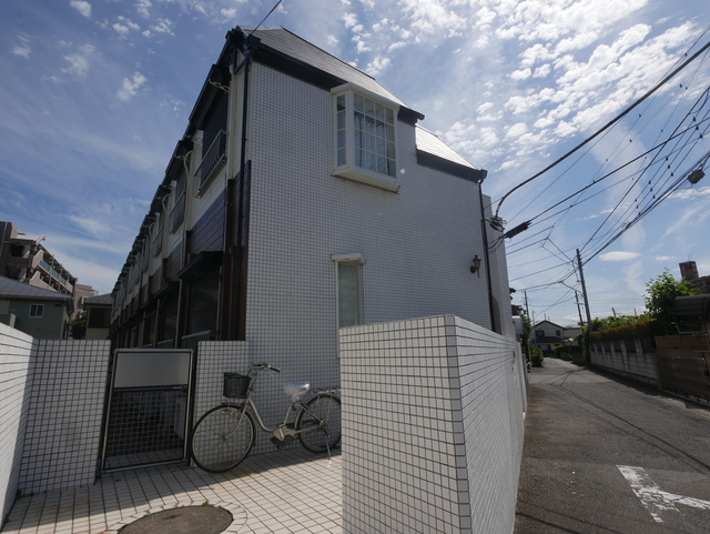 建物外観　★お部屋探しは（０４６－２３６－３９３９）住まナビＮＥＸＴ★
