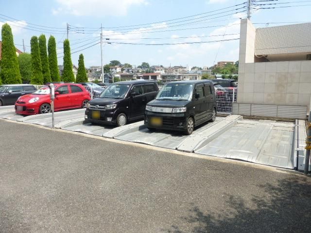 駐車場　★駐車場です★