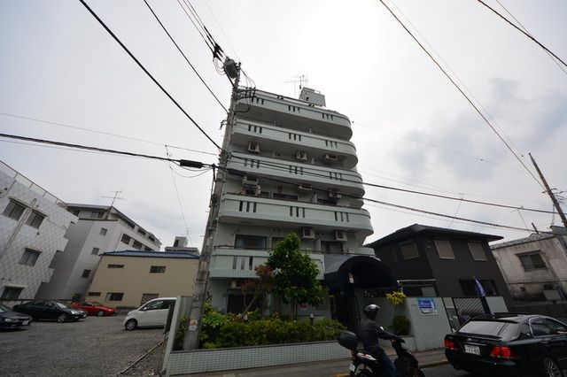 建物外観　☆単身者様に☆