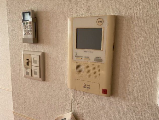 セキュリティ　☆安心安全のセキュリティ☆