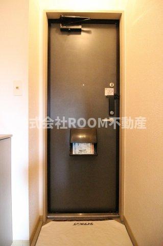 その他部屋・スペース　落ち着いた玄関です