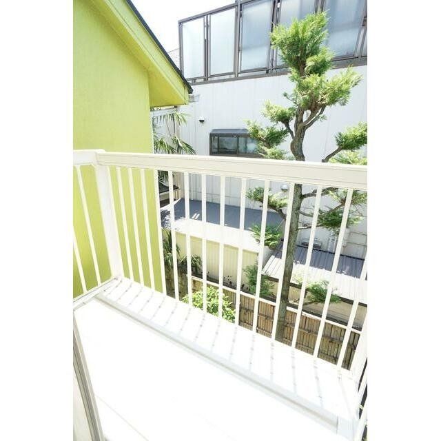 バルコニー　物件画像
