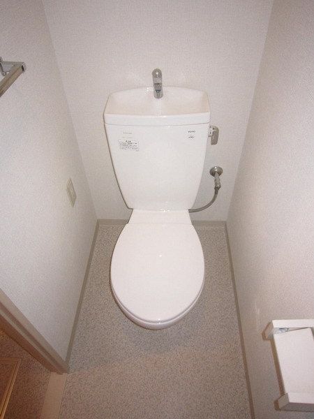 トイレ　お手洗い
