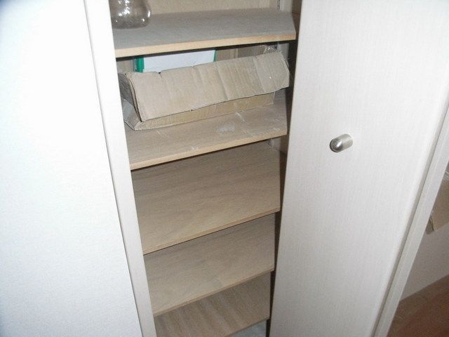 玄関　シューズBOX