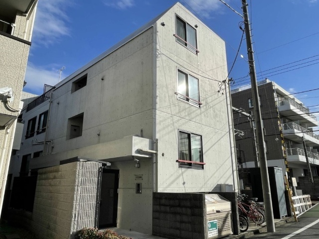 建物外観　★２４時間演奏可能★