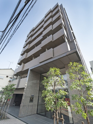 建物外観　外観もきれいです