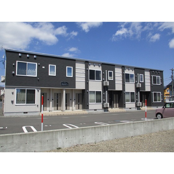 建物外観　建物外観