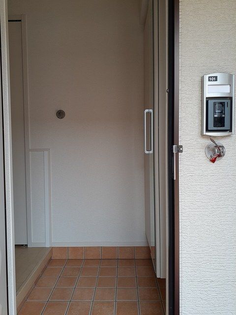 玄関