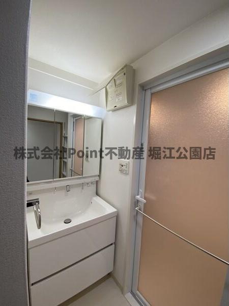 洗面設備