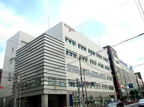警察署・交番　城東警察署（警察署・交番）まで631m