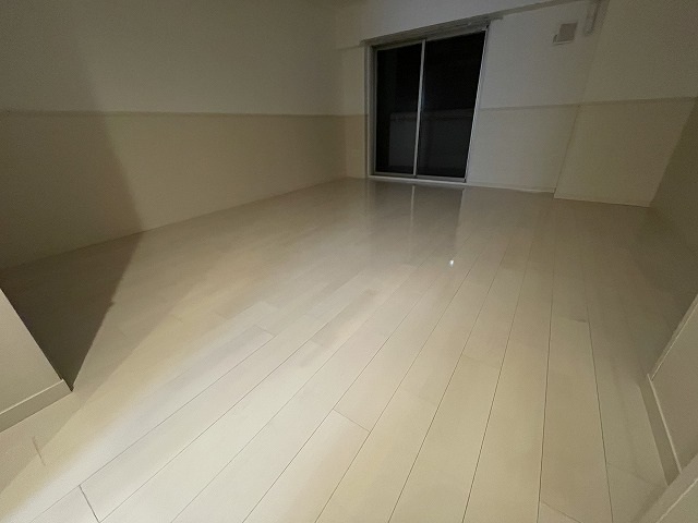 居室・リビング　エアコン付きで初期費用を抑えられます♪