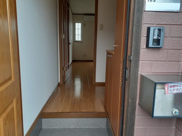 玄関