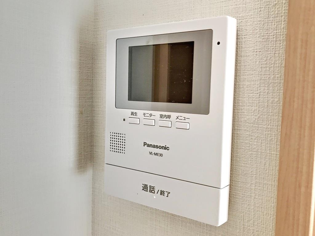 セキュリティ　※他室参照