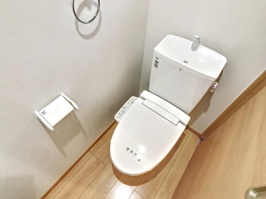 トイレ　※他室参照