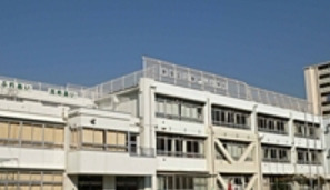 小学校　新宿区立東戸山小学校（小学校）まで504m