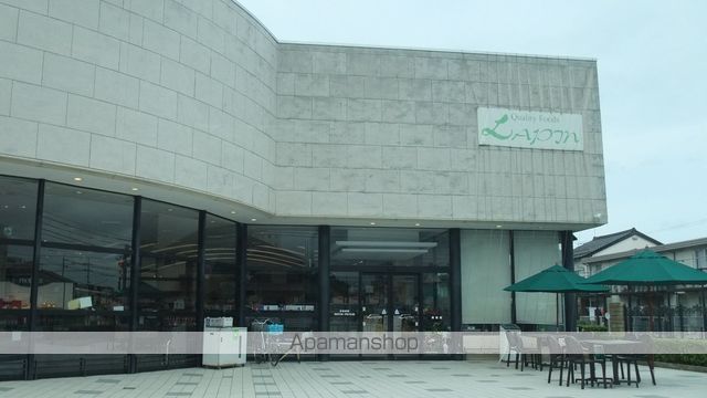 スーパー　（株）ふくしま／スーパーチェーンラパン母衣町店（スーパー）まで2550m