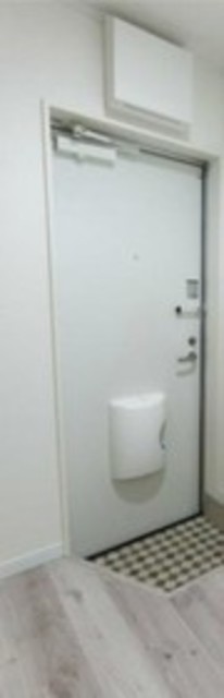 玄関　室内参考写真