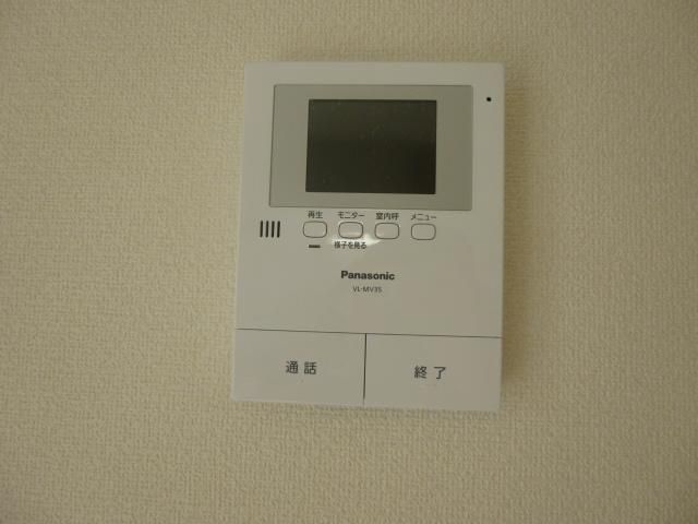 セキュリティ　☆安心のセキュリティ☆