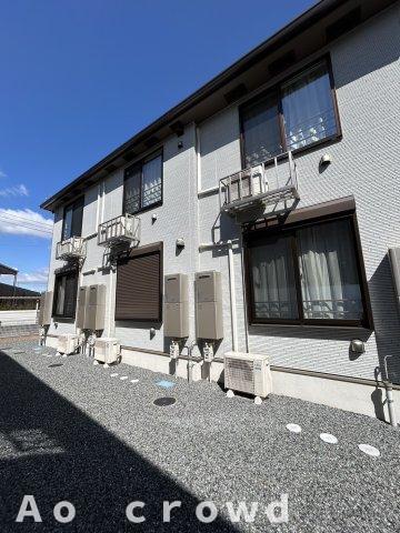 建物外観　きれいな外観です
