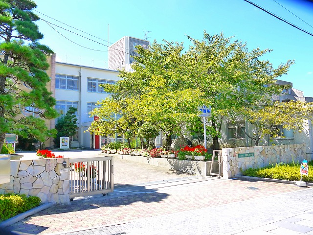 小学校　天理市立柳本小学校（小学校）まで950m