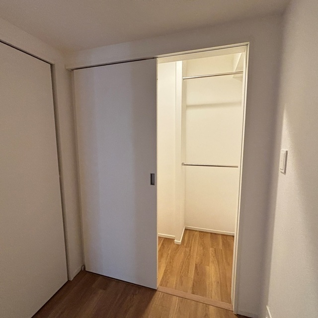 収納　※写真は同タイプ住戸です。
