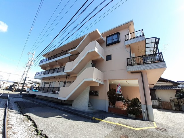 建物外観　外観写真