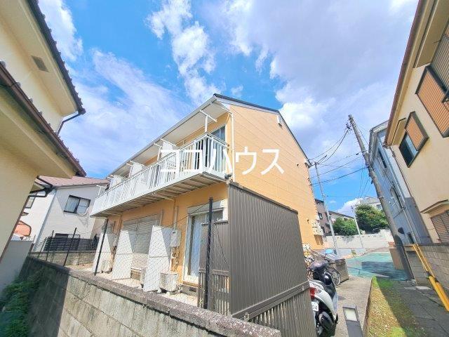 建物外観　コルトンプラザすぐそば