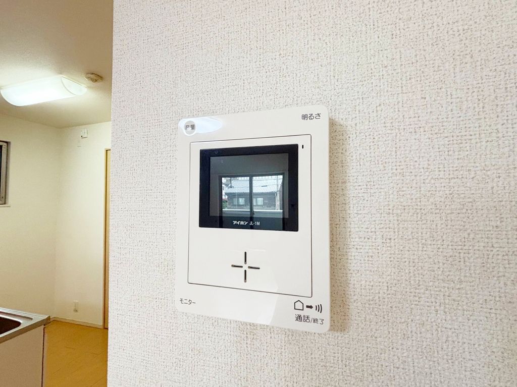 セキュリティ　設備