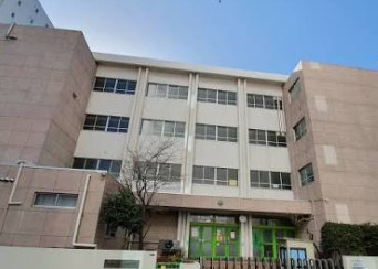 小学校　港区立東町小学校（小学校）まで804m