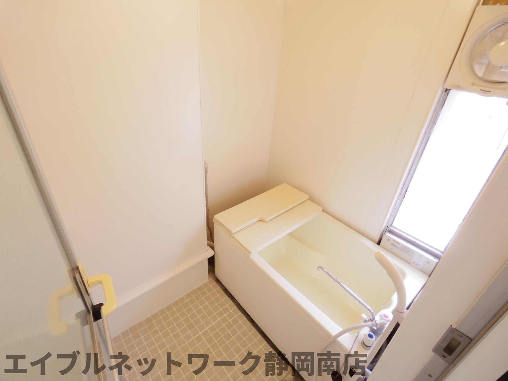 バス・シャワールーム　日々の暮らしに欠かせないお風呂です