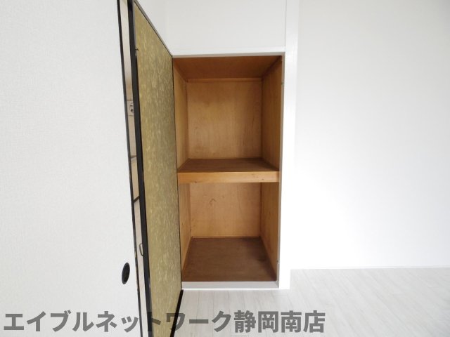 収納　便利な収納スペースです