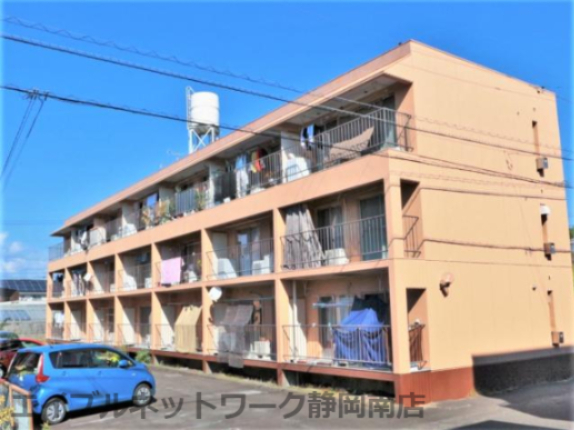 建物外観　外観です
