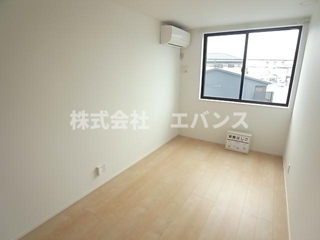 その他部屋・スペース　寝室です