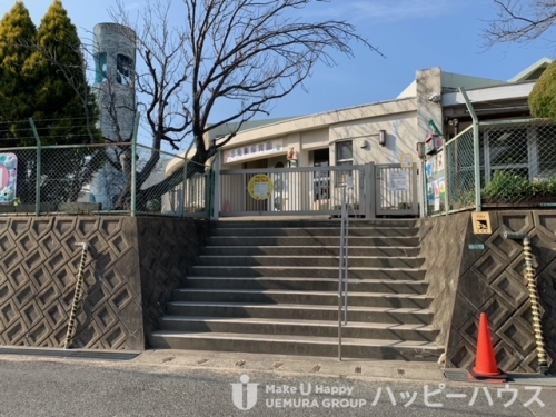 幼稚園・保育園　公立・志免東保育園（幼稚園・保育園）まで462m