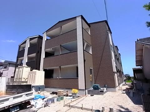 建物外観　外観写真（昼）