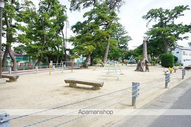 公園　沖洲公園（公園）まで1400m