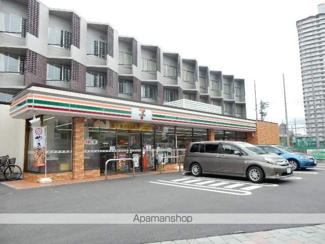 コンビニ　セブンイレブン岡山南方5丁目店（コンビニ）まで475m