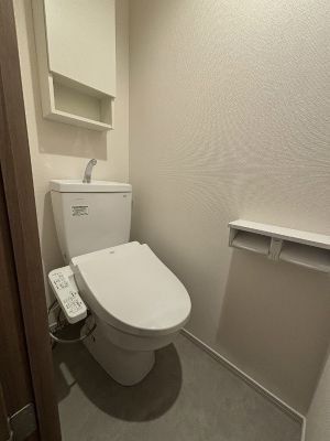 リブリ・三園のトイレ写真