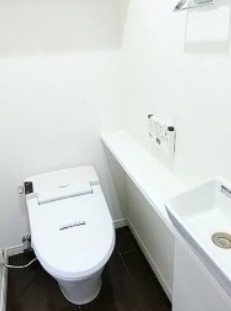 トイレ　参考写真です