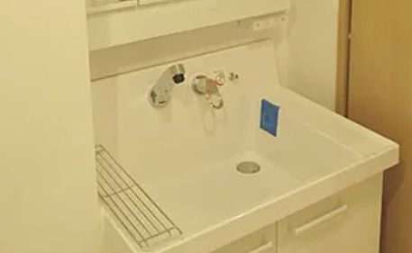 洗面設備　☆嬉しい独立洗面台☆