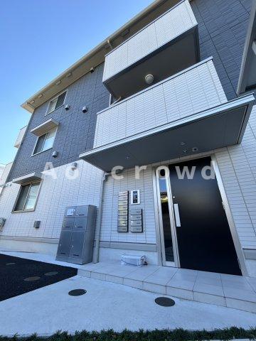 建物外観　気になる物件はまとめてご案内ができます！
