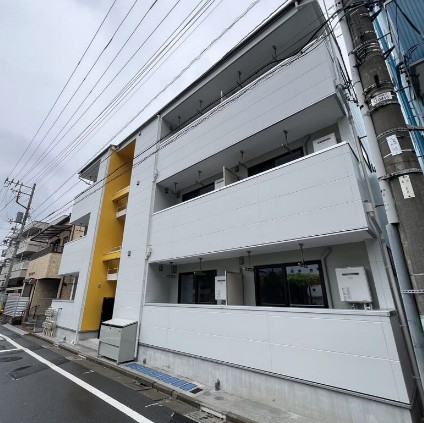 建物外観　☆外観☆