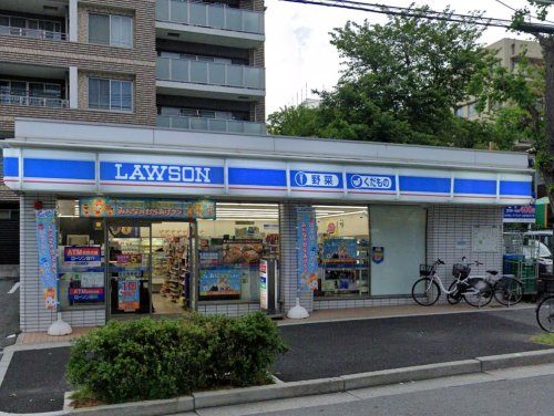 コンビニ　ローソン 宮本通五丁目店（コンビニ）まで189m