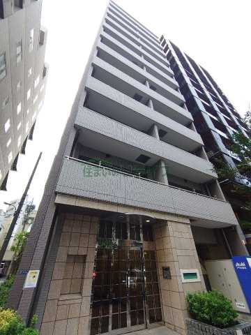 建物外観　コートラクリア京橋