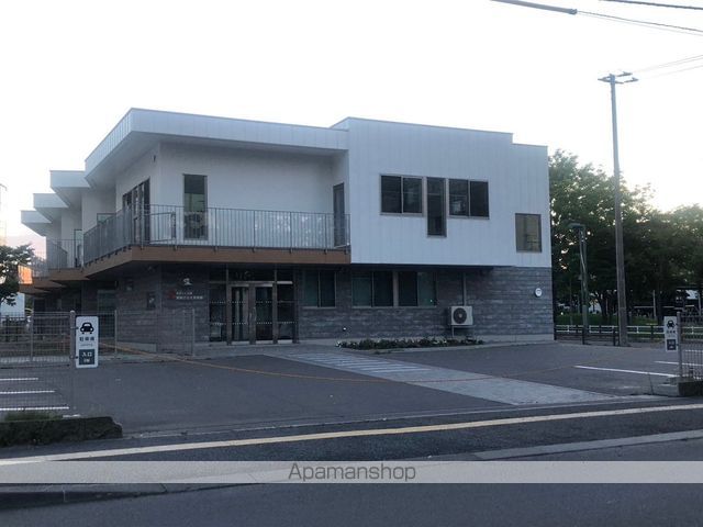 幼稚園・保育園　日赤釧路さかえ保育園（幼稚園・保育園）まで539m