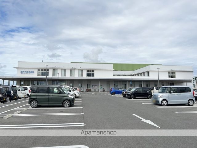 病院　瀬戸内市民病院（病院）まで571m